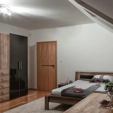 Big Amazing Private House In פראג