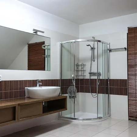 דירה Big Amazing Private House In