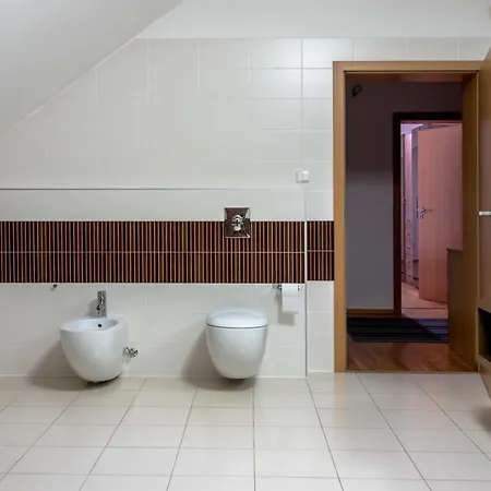 דירה Big Amazing Private House In פראג